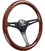 Amazon | ナルディ(NARDI) ステアリングホイール CLASSIC WOOD